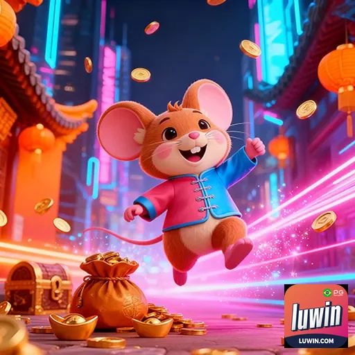 imagem de cassino premium - luwin