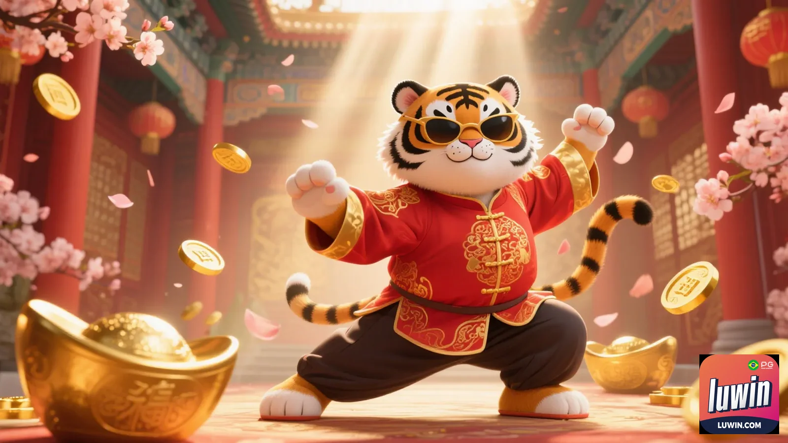 Experiência VIP Luwin